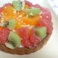 ゆティ's cooksnap of when they made ☆レンジで簡単♪カスタードクリーム☆.