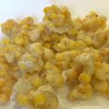 vみっきぃv's cooksnap of when they made コーンのサクッと揚げ.