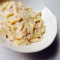 よんぴよ's cooksnap of when they made 乳製品小麦抜き♪豆腐でクリームソース風.
