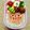 煮干し's cooksnap of when they made キャラ弁 夏 ♪スイカのお弁当♪.