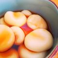 ayaaaya's cooksnap of when they made ふわっふわ！簡単みたらし団子♪.