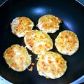 みきあやっぺ's cooksnap of when they made 木綿豆腐のヘルシーハンバーグ.