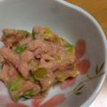 ySa0ri's cooksnap of when they made アボカドと明太子の和え物.