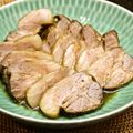 ちべターリー's cooksnap of when they made 超簡単♡レンジで絶品!!!チャーシュー♡.