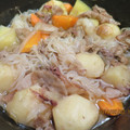ちゃみ's cooksnap of when they made しっとり染み込み肉じゃが.