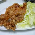 じゅんこ３１０'s cooksnap of when they made １０分で！？染み染み豚こま唐揚げ✿.