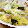 月見なっとう's cooksnap of when they made 簡単☆キャベツと春雨の炒め煮.
