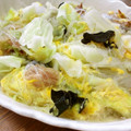 月見なっとう's cooksnap of when they made 簡単☆キャベツと春雨の炒め煮.
