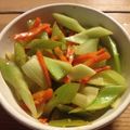 紅葉ｙ's cooksnap of when they made セロリの炒めマリネ.