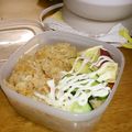 ma:9's cooksnap of when they made 高菜チャーハン.
