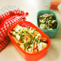 ma:9's cooksnap of when they made 簡単さっぱり＊しらすときゅうりの酢の物.