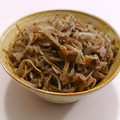 ibuちゃん's cooksnap of when they made ✿豚バラの旨味ぎゅ～っと牛蒡と蒟蒻煮✿.