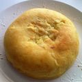 紅葉ｙ's cooksnap of when they made 砂糖なしスイポテチーズ風ヨーグルトケーキ.