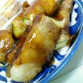 nonoままン's cooksnap of when they made ズッキーニの豚バラ巻き☆バルサ胡麻風味.