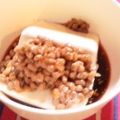 そらちゅんさん's cooksnap of when they made ダイエット中におすすめ！豆腐納豆のせ★.
