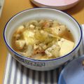 みほきのこ's cooksnap of when they made 簡単すぎ！スンドゥブ風スープ.