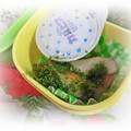 ゆけり３兄弟's cooksnap of when they made さつま揚げ青のり炒め.