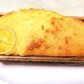 mint72's cooksnap of when they made 簡単はちみつレモンのパウンドケーキ.