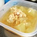Ttama's cooksnap of when they made 冬瓜とツナのスープ.