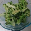 そらおのえくぼ's cooksnap of when they made 簡単☆ブロッコリーの胡麻マヨ和え.