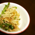 サトモユリア's cooksnap of when they made 簡単☆えのきとピーマンの和え物.