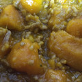 ★イワンコフ☆'s cooksnap of when they made 昔ながら！かぼちゃと挽き肉の煮物.