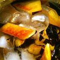 井上ウルフ's cooksnap of when they made ＊なすのあげびたし＊.