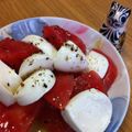 ふわニャンコ　's cooksnap of when they made 箸が止まらない！家呑み簡単カプレーゼ♡.