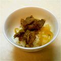 takemi2020's cooksnap of when they made 我が家のやわらか牛丼.