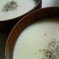 ぼーじょぼー's cooksnap of when they made やさしい味！カブのポタージュ.