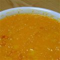 nosuya's cooksnap of when they made ずぼら　にんじん簡単スープ.
