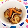 m10y2w's cooksnap of when they made 簡単♪ホタテのおつまみ.