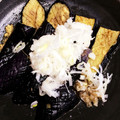 恵那りくん's cooksnap of when they made 茄子の大根おろし添えでさっぱりと.