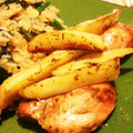 Yooboo's cooksnap of when they made オーブンに任せて簡単 鶏のつけ焼き.