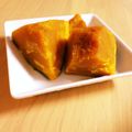 太の嫁's cooksnap of when they made ほっこり♪かぼちゃの煮物.