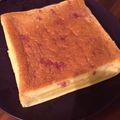 ❤︎きえママ❤︎'s cooksnap of when they made 計量スプーン♪シュワ☆スフレチーズケーキ.
