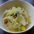 PARNELL's cooksnap of when they made 厚揚げの変わり煮物.