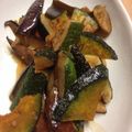 nocconeco's cooksnap of when they made ズッキーニと夏野菜の＊ポン酢マリネ.