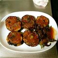 nekko3's cooksnap of when they made 簡単★茄子の味噌田楽.