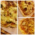 KIKO69's cooksnap of when they made 簡単ピザ生地！.