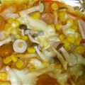 ムラサキイモ's cooksnap of when they made じゃがピザ.