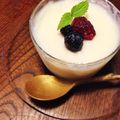 クイージ's cooksnap of when they made アガーでふルルン♪杏仁豆腐★.