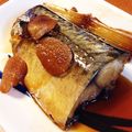 2hanabi's cooksnap of when they made 家庭の味☆サバの生姜煮☆美味しい煮付け方.