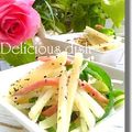 pappatyan's cooksnap of when they made 超簡単！あっさりじゃがいもサラダ.