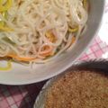 燕鷹亭琉留's cooksnap of when they made コクうま☆万能ゴマだれ☆.