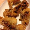 キッチン◇キッチン's cooksnap of when they made 塩レモン忍の術✿クルクルアジフライ.