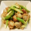 にきけん's cooksnap of when they made ホタテの旨味がじゅわ〜♪バター炒め.