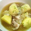 さーこた's cooksnap of when they made 豚バラ肉とジャガイモのスープ煮.
