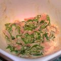 tamotan∞'s cooksnap of when they made おくらとツナのマヨ醤油あえ.