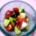 トモるん's cooksnap of when they made ポン酢でイタリアン？たこの和え物☆.